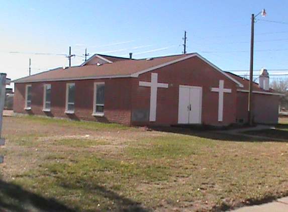 Allen Chapel African Methodist Episcopal Church - Cheyenne, WY