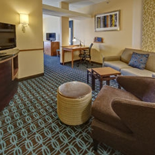 Fairfield Inn & Suites - Weatherford, OK