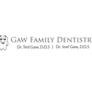 Gaw Family Dentistry - Ted Gaw DDS/Joel Gaw DDS - Dentists