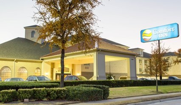 Comfort Inn DFW North / Irving - Irving, TX