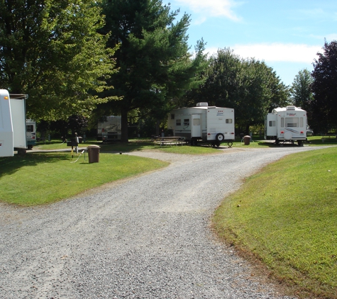 Brattleboro North KOA Journey - East Dummerston, VT