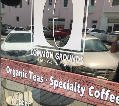 Common Ground Coffee Bar - Lake Worth, FL