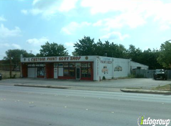 L Custom Paint & Body Shop - Fort Worth, TX