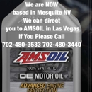 Amsoil Ken and Barb's Best Oil Mall - Synthetic Oils