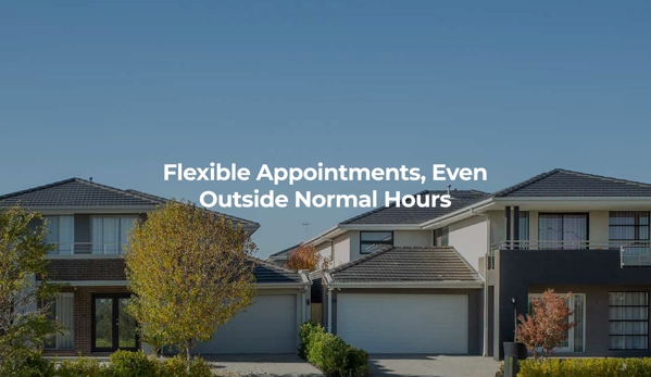 Albury Conveyancing Service - Albury, NSW. Flexible Appointments, Even Outside Normal Hours