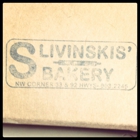 Slivinskis' Bakery