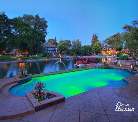 Premier Pools & Spas | Redding - Redding, CA