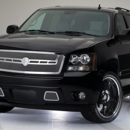 Luxury Sedan and Limousine Services - Airport Transportation