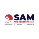 Sam The Concrete Man Charleston - Stamped & Decorative Concrete
