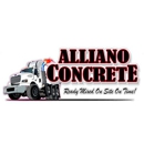 Alliano Ready-Mix Concrete - Concrete Equipment & Supplies