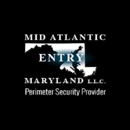 Mid Atlantic Entry MD - Security Control Systems & Monitoring