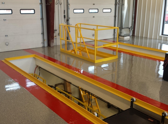 Wagoner's Epoxy Floor Systems & Polished Concrete - Fort Wayne, IN