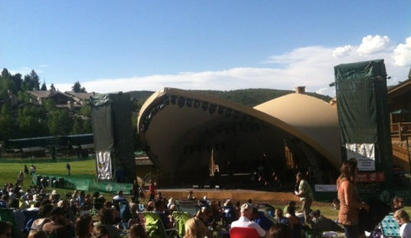 Snow Park Outdoor Amphitheater - Park City, UT