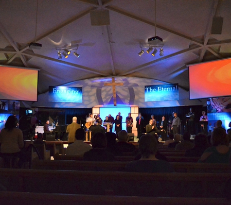 Woodlawn Church - Royal Oak, MI