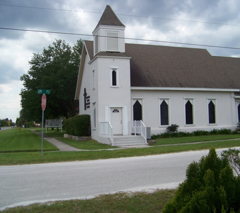 Roseland United Methodist Church - Sebastian, FL