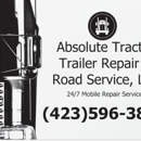 Absolute Tractor Trailer Repair & Road Service, LLC - Tractor Repair & Service