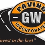 G W Paving Inc
