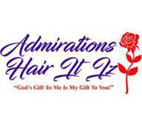 Admirations Hair It Iz - Philadelphia, PA