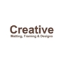 Creative Matting, Framing & Design