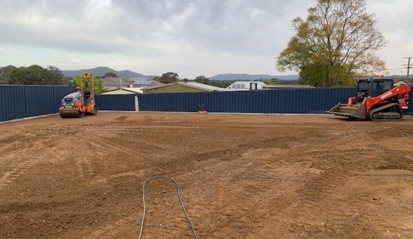 Jammach Earthmoving - Nulkaba, NSW