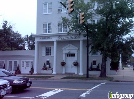 Demaine Funeral Home - Alexandria, VA