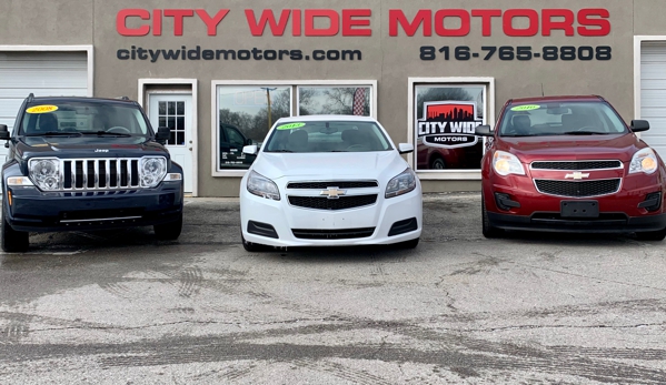 City Wide Motors - Grandview, MO