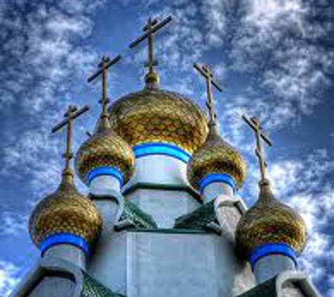 Holy Transfiguration Russian Orthodox Church - Los Angeles, CA