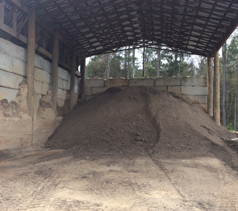Page Road Garden Center - Morrisville, NC. Screened Topsoil