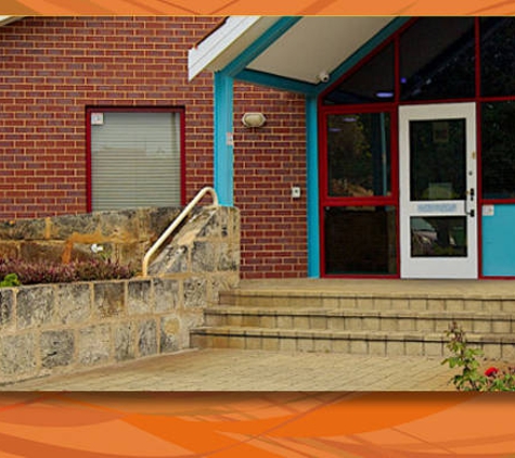 Amana Living - Spencer Park, WA. The entrance to one of our residential centres
