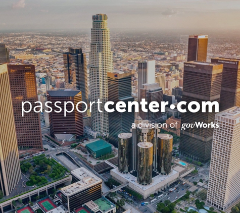 Passport Center - Los Angeles, CA