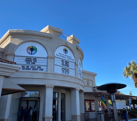 Camelot Theatres - Palm Springs, CA