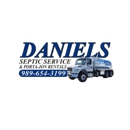 Daniels Septic Service Inc - Septic Tanks & Systems