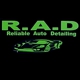 R.A.D Reliable Auto Detailing