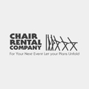 Chair Rental & Sales - Audio-Visual Creative Services