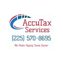 AccuTax Services - Tax Return Preparation