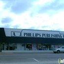 A J Phillips Publishing - Printing Services