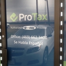 Pro Tax - Bookkeeping