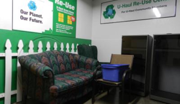 U-Haul Moving & Storage of Dublin - Dublin, CA