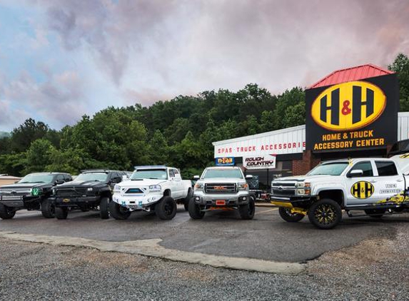 H&H Home & Truck Accessory Center (Pelham, AL) - Pelham, AL