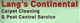 Lang's Continental Carpet Cleaning & Pest Control Service - Carpet Cleaning & Protection