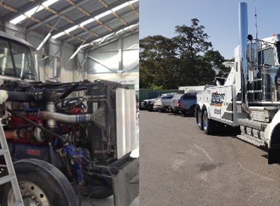 King Smash Repairs - Pambula, NSW