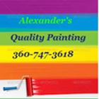 Alexander's Quality Painting