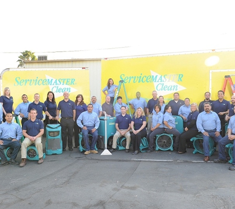 ServiceMaster at Bakersfield