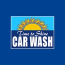 Time To Shine Carwash - Car Wash