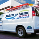 Rain or Shine Heating, Cooling & Plumbing - Heating Equipment & Systems-Repairing