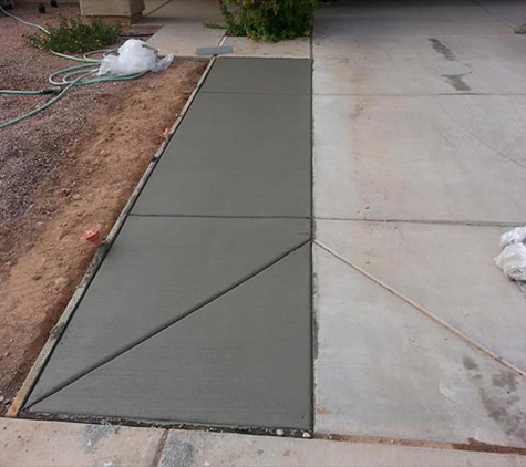 Cardiel’s Concrete & More, LLC. - Surprise, AZ