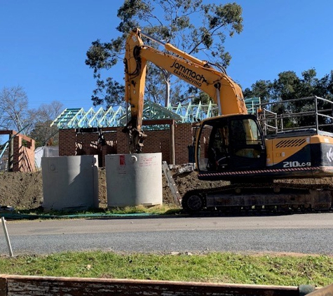 Jammach Earthmoving - Nulkaba, NSW