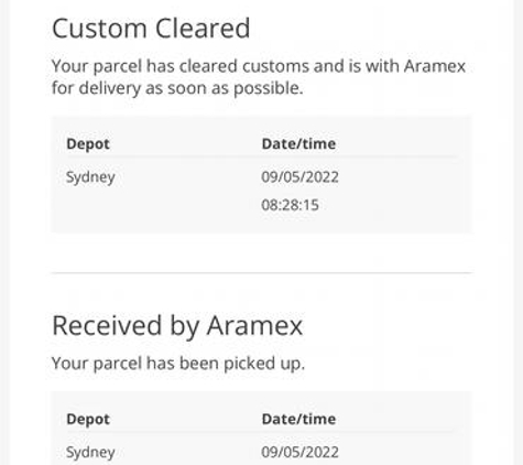Aramex (Capricorn Coast) - Kawana, QLD