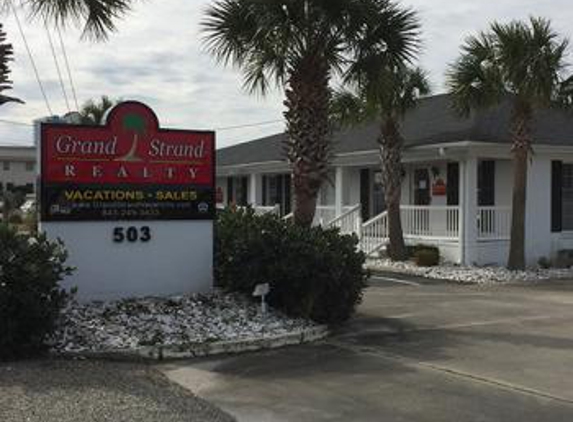 Grand Strand Realty - North Myrtle Beach, SC