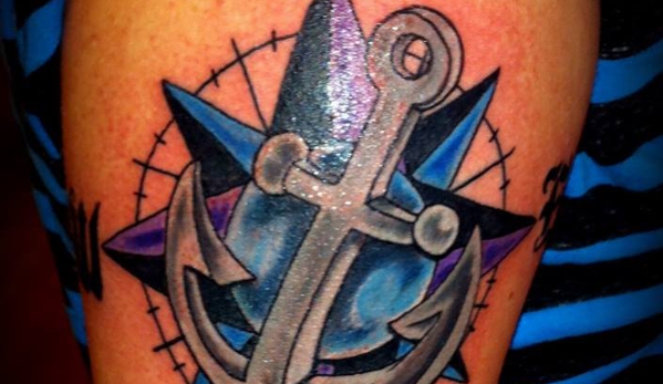 22 Caliber Tattoo Studio - Columbus, OH